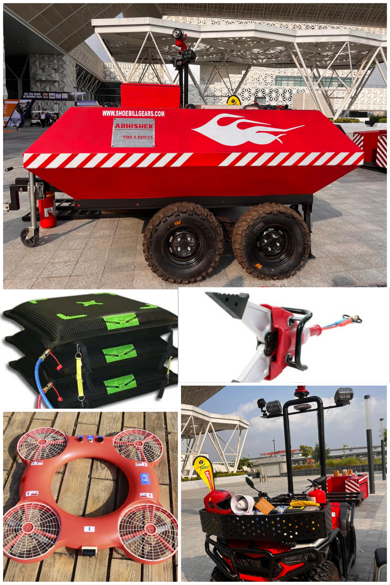 Shoebill Gears Technology